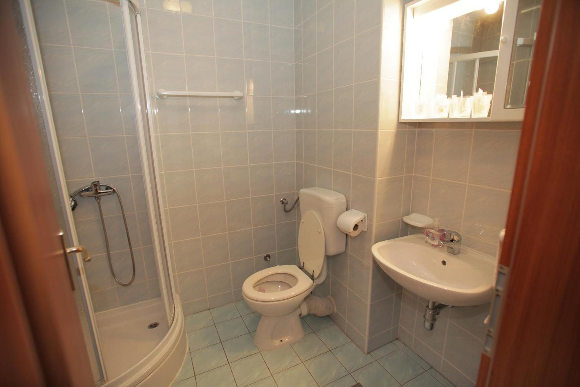 Apartment Horizont Trogir Quarto foto