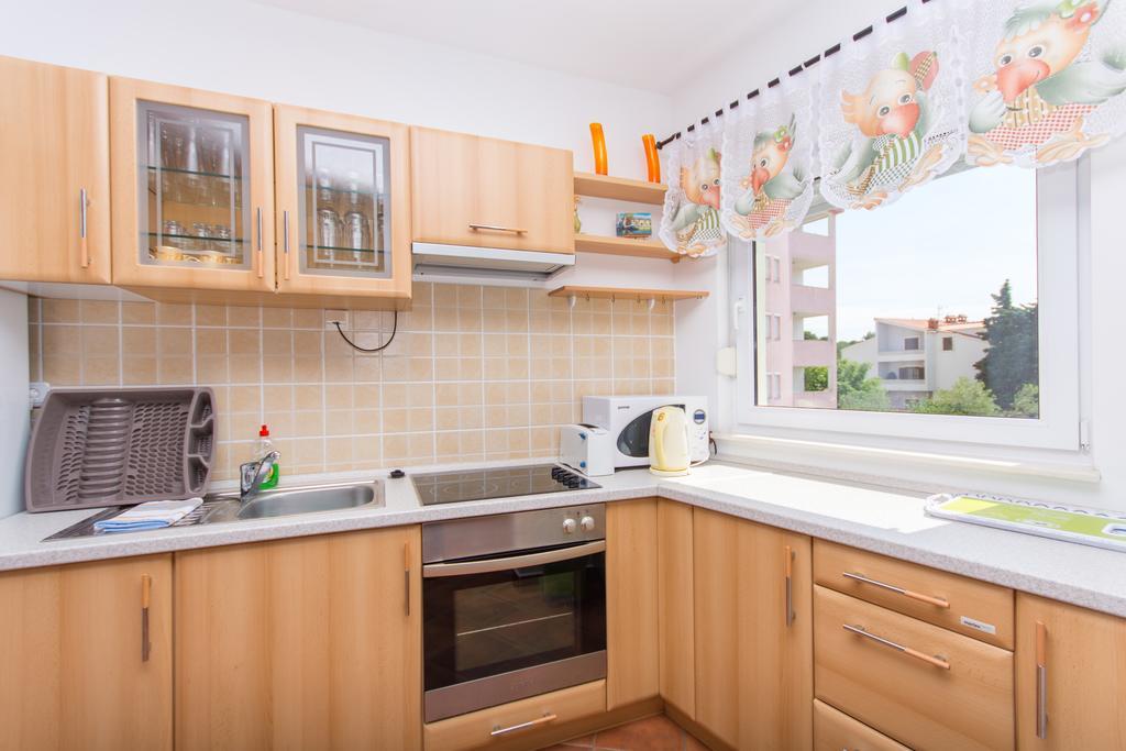 Apartment Horizont Trogir Exterior foto