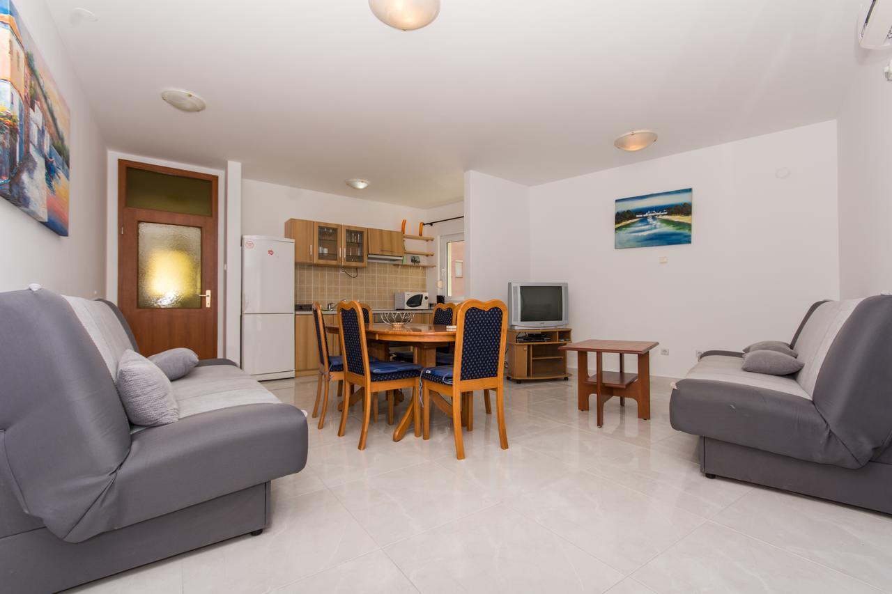 Apartment Horizont Trogir Exterior foto