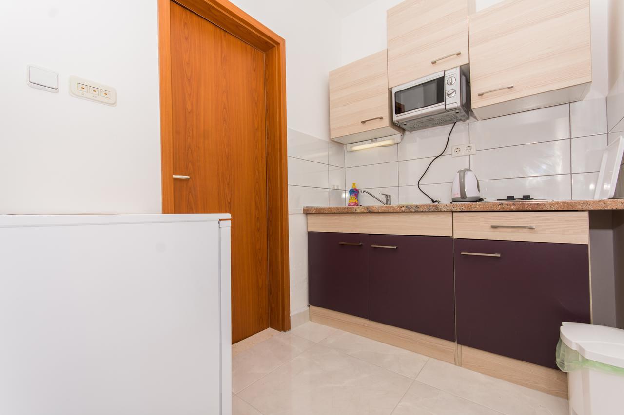 Apartment Horizont Trogir Exterior foto